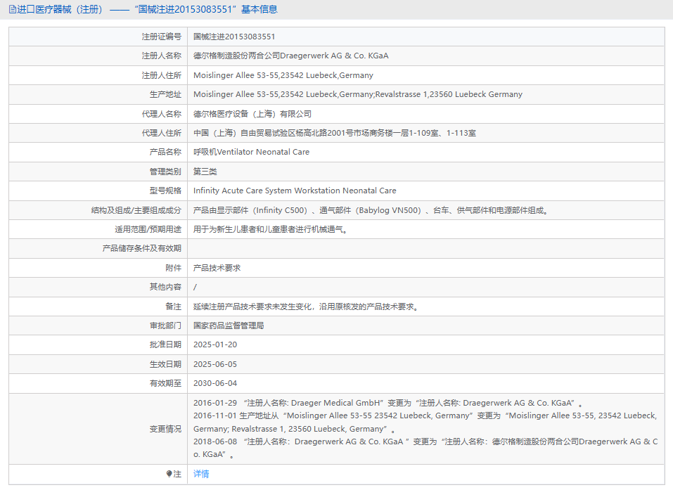 德尔格呼吸机怎么样德尔格呼吸机询价_https://www.jmylbn.com_新闻资讯_第3张